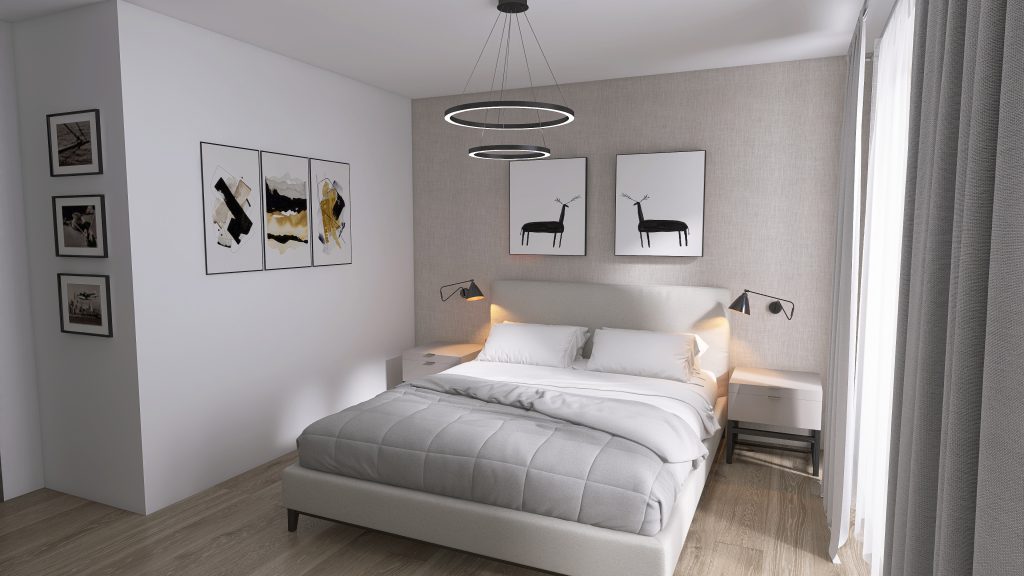 Schlafzimmer Gestaltungsvorschlag Schlafzimmer Gestaltungsvorschlag